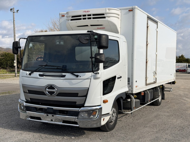 レンジャー冷蔵冷凍車