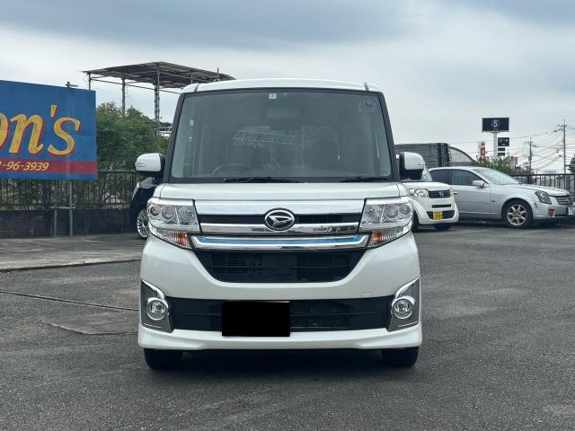 タントカスタムRS