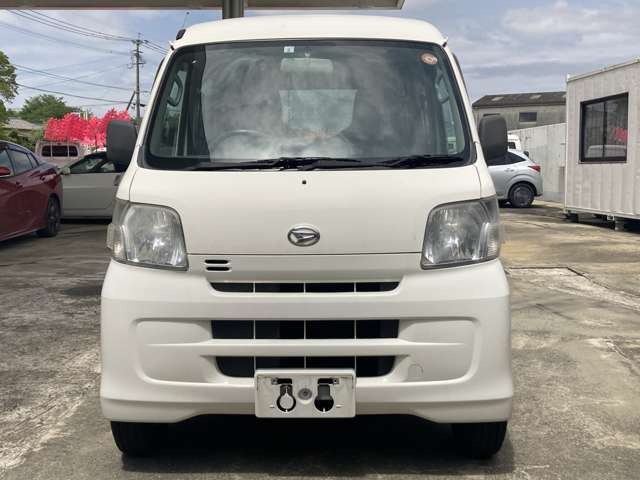ハイゼットカーゴデラックス ハイルーフ