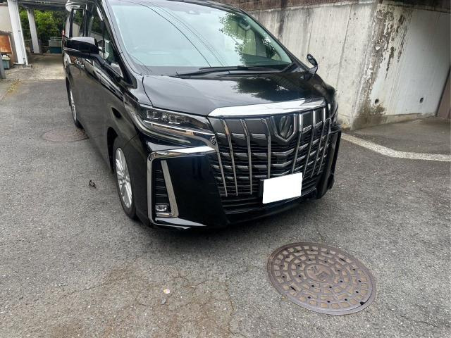 アルファード2.5 S