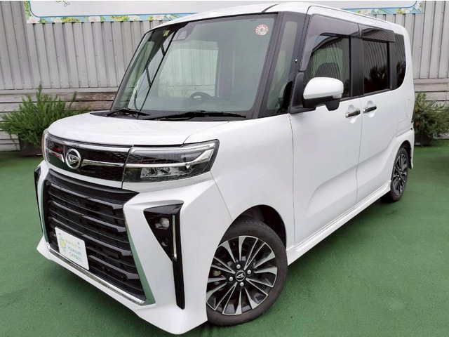タントカスタムRS