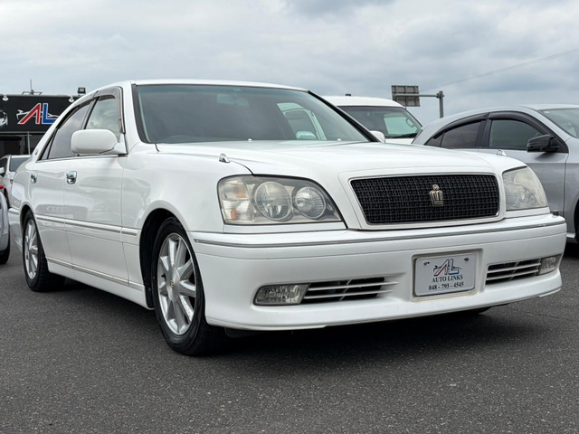クラウンアスリート2.5 V プレミアム スポーツセレクション