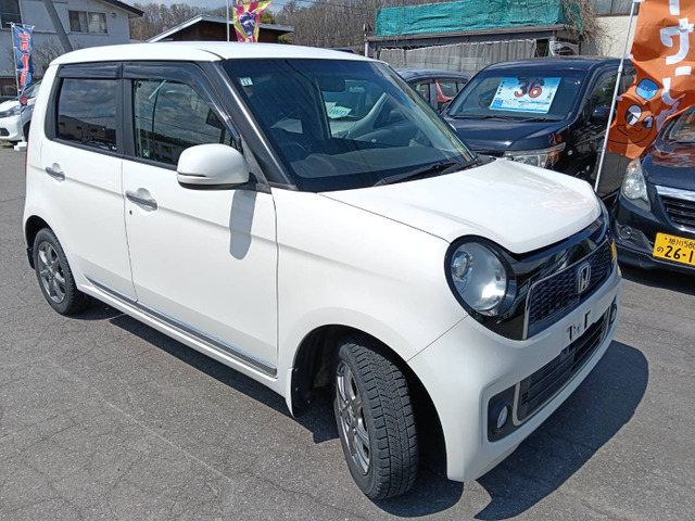 N-ONEプレミアム Lパッケージ 4WD