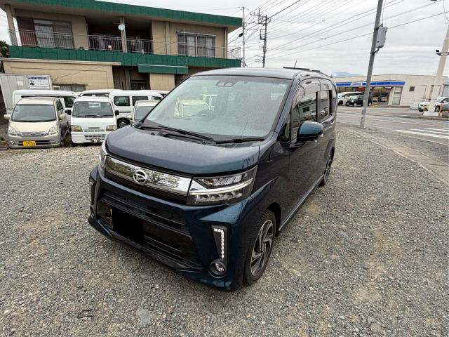 ムーヴカスタムRS ハイパー SAIII