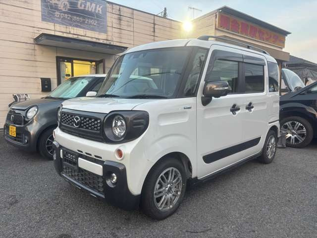 フレアワゴンタフスタイル ハイブリッド XT 4WD