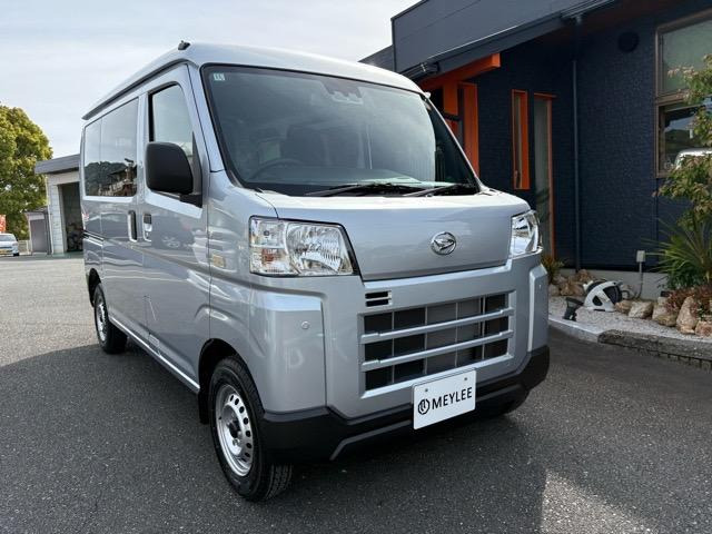 ハイゼットカーゴデラックス