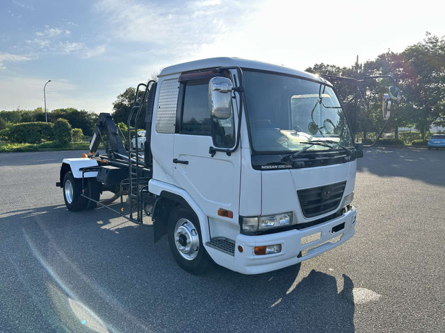コンドルコンテナ車