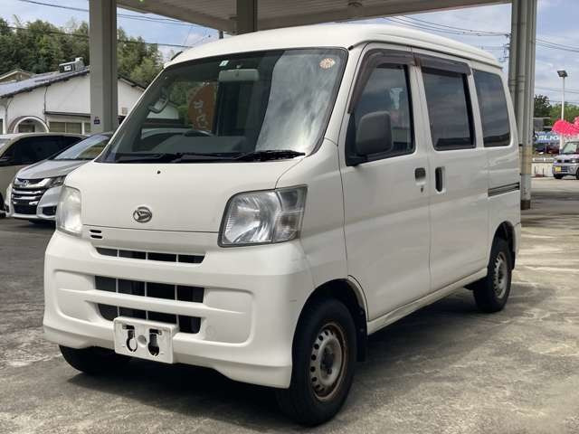 ハイゼットカーゴデラックス ハイルーフ
