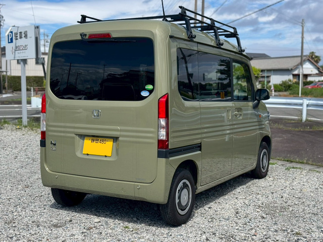 N-VAN+スタイル ファン