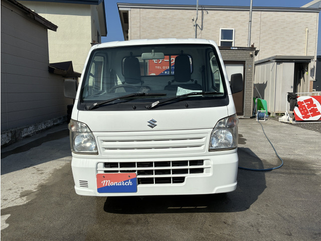 キャリイKC エアコン パワステ 4WD