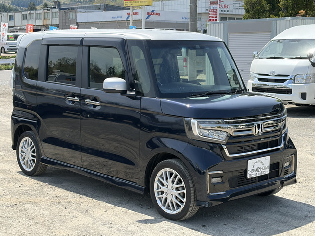 N-BOXカスタムL ターボ 4WD