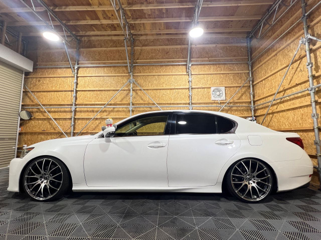 GS350 Iパッケージ 4WD