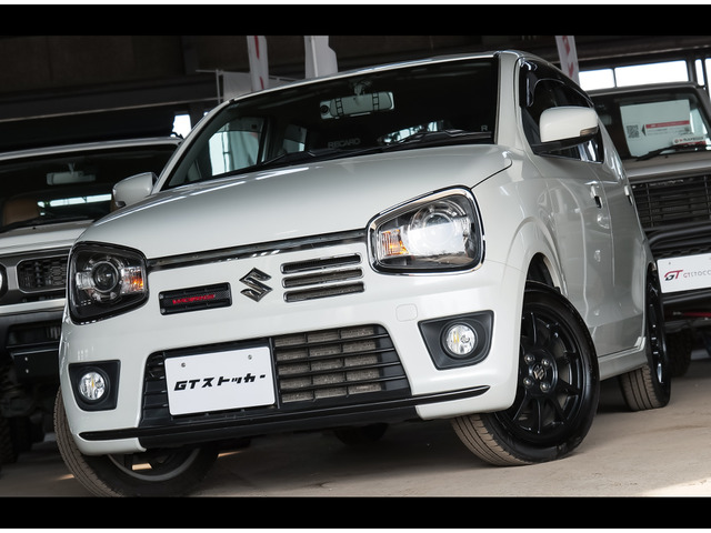 アルトワークス 4WD