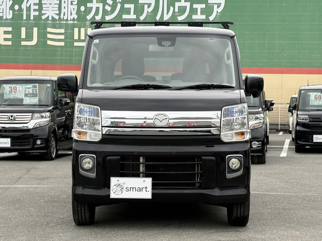 スクラムワゴンPZ ターボ