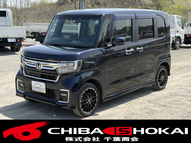 N-BOXカスタムL ターボ 4WD