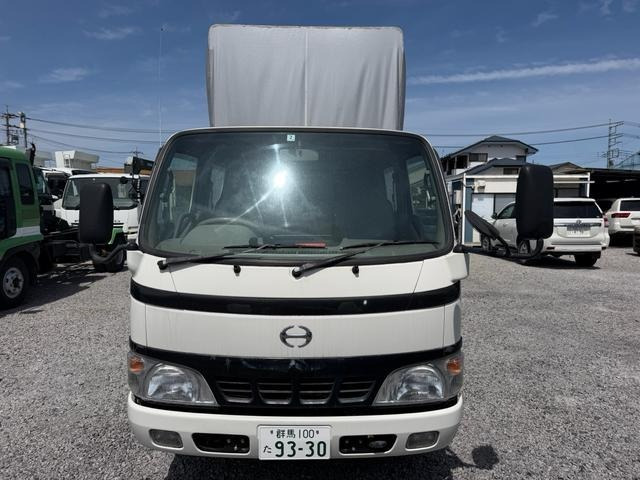 デュトロ4.0 ワイド ロング 全低床 ディーゼル 4WD