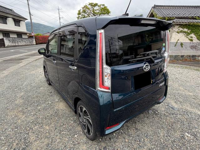 ムーヴカスタムRS ハイパー SAIII