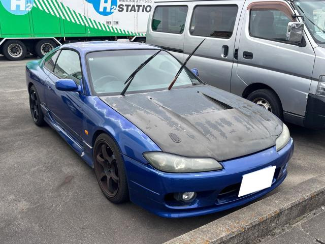 シルビア2.0 スペックR スーパーハイキャス