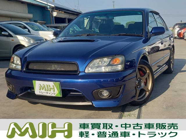 レガシィB42.0 RSK リミテッド 4WD