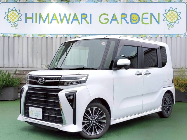 タントカスタムRS