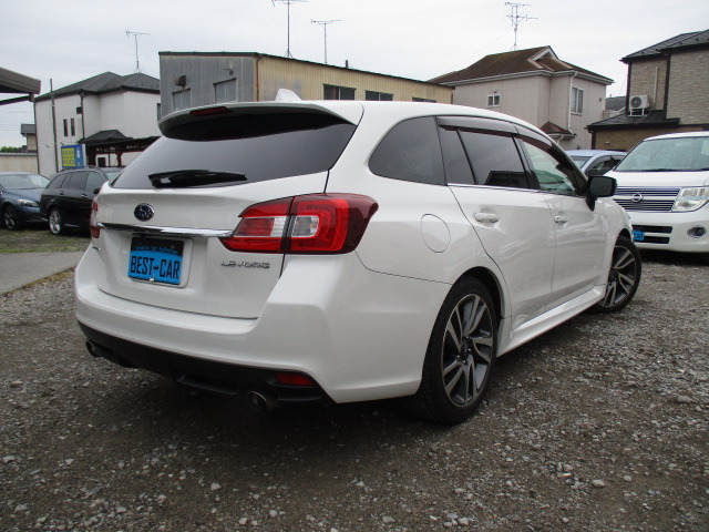 レヴォーグ1.6 GT-S アイサイト 4WD