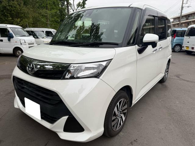 タンク1.0 G S 4WD