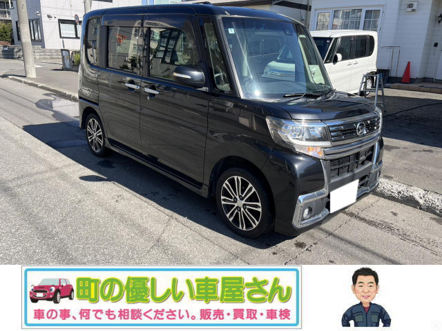 タントカスタムRS トップエディション SAII 4WD