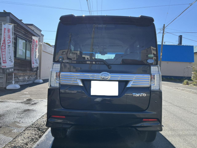 タントカスタムRS トップエディション SAII 4WD