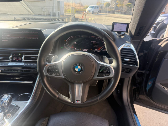 8シリーズグランクーペ840i Mスポーツ