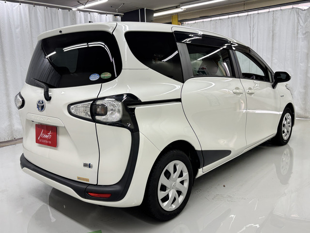 シエンタハイブリッド 1.5 G
