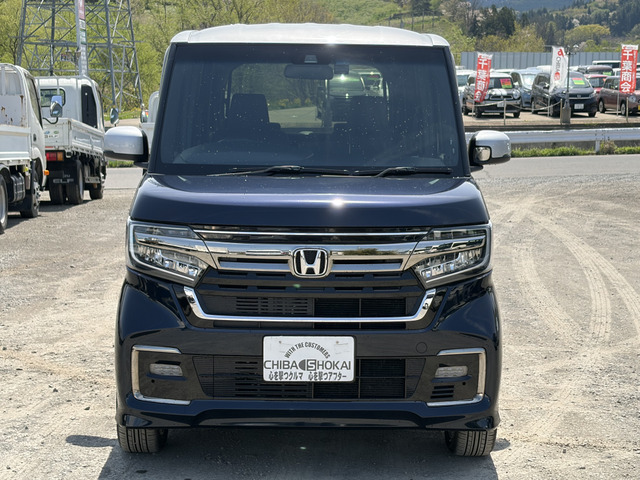 N-BOXカスタムL ターボ 4WD