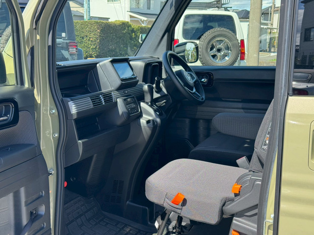 N-VAN+スタイル ファン