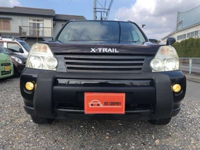 エクストレイル2.0 20X 4WD