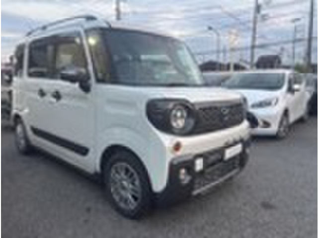 フレアワゴンタフスタイル ハイブリッド XT 4WD