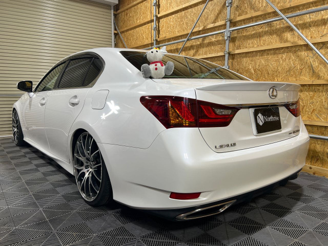 GS350 Iパッケージ 4WD