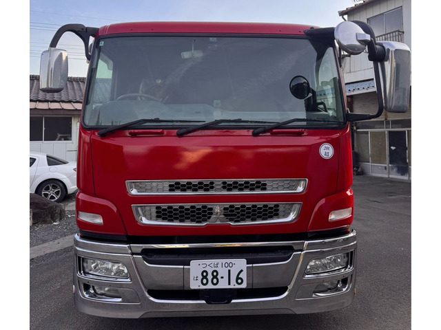 スーパーグレート車載車