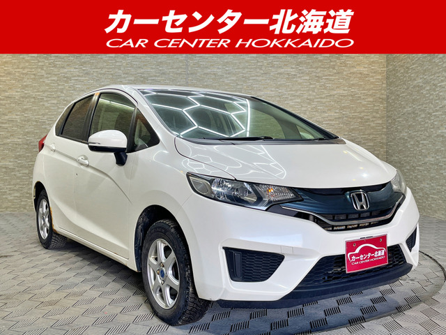 フィット1.3 13G Fパッケージ 4WD