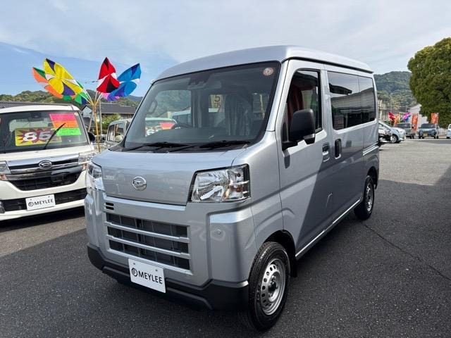 ハイゼットカーゴデラックス