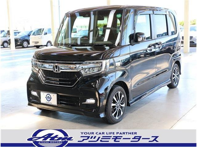 N-BOXカスタムG L ホンダセンシング