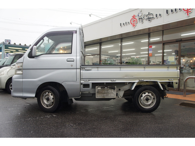 ハイゼットトラックエクストラ 4WD