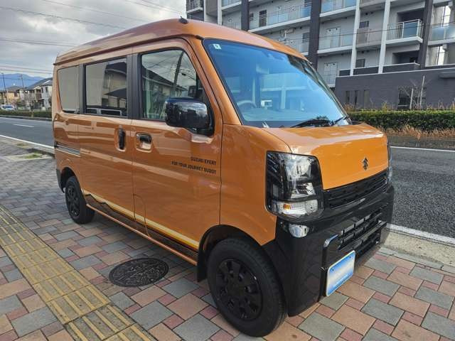 エブリイJリミテッド ハイルーフ