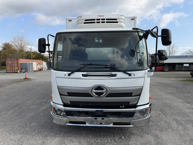 レンジャー冷蔵冷凍車