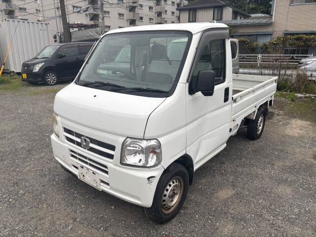 アクティトラックSDX 4WD