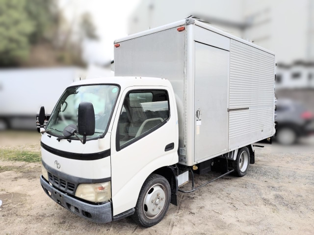 ダイナアルミバン