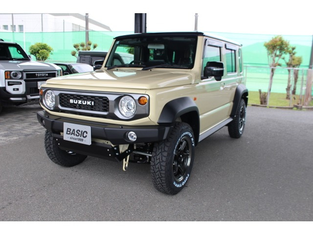 ジムニーノマド1.5 FC 4WD