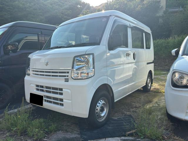 エブリイPA ハイルーフ 4WD