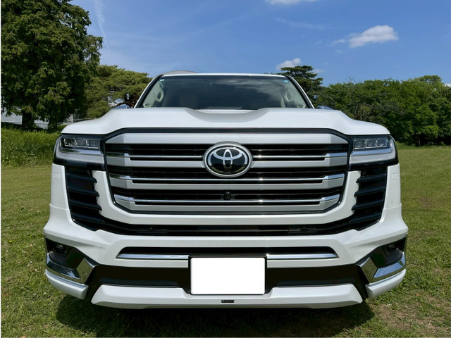 ランドクルーザー3003.5 ZX 4WD