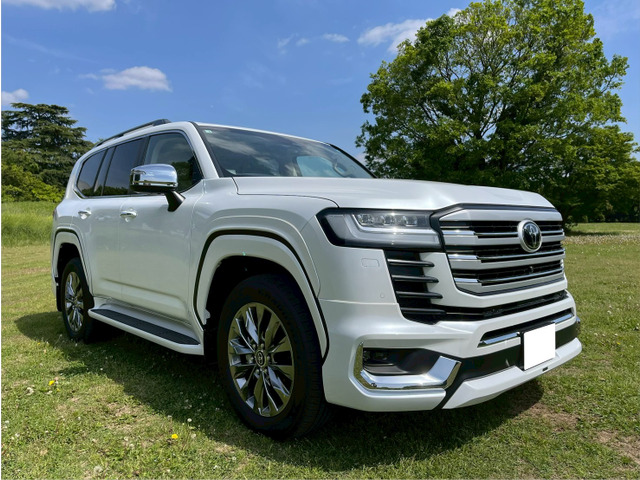 ランドクルーザー3003.5 ZX 4WD
