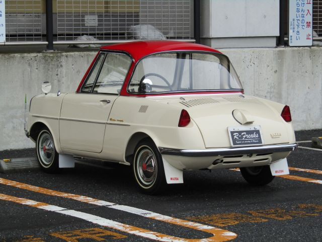 R360クーペ