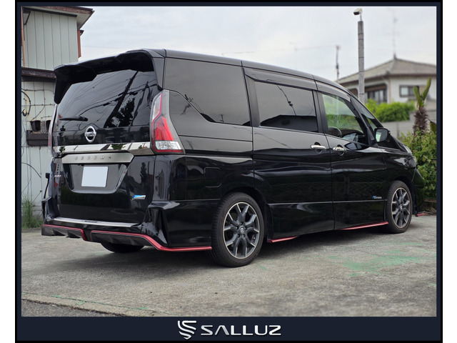 セレナ2.0 NISMO